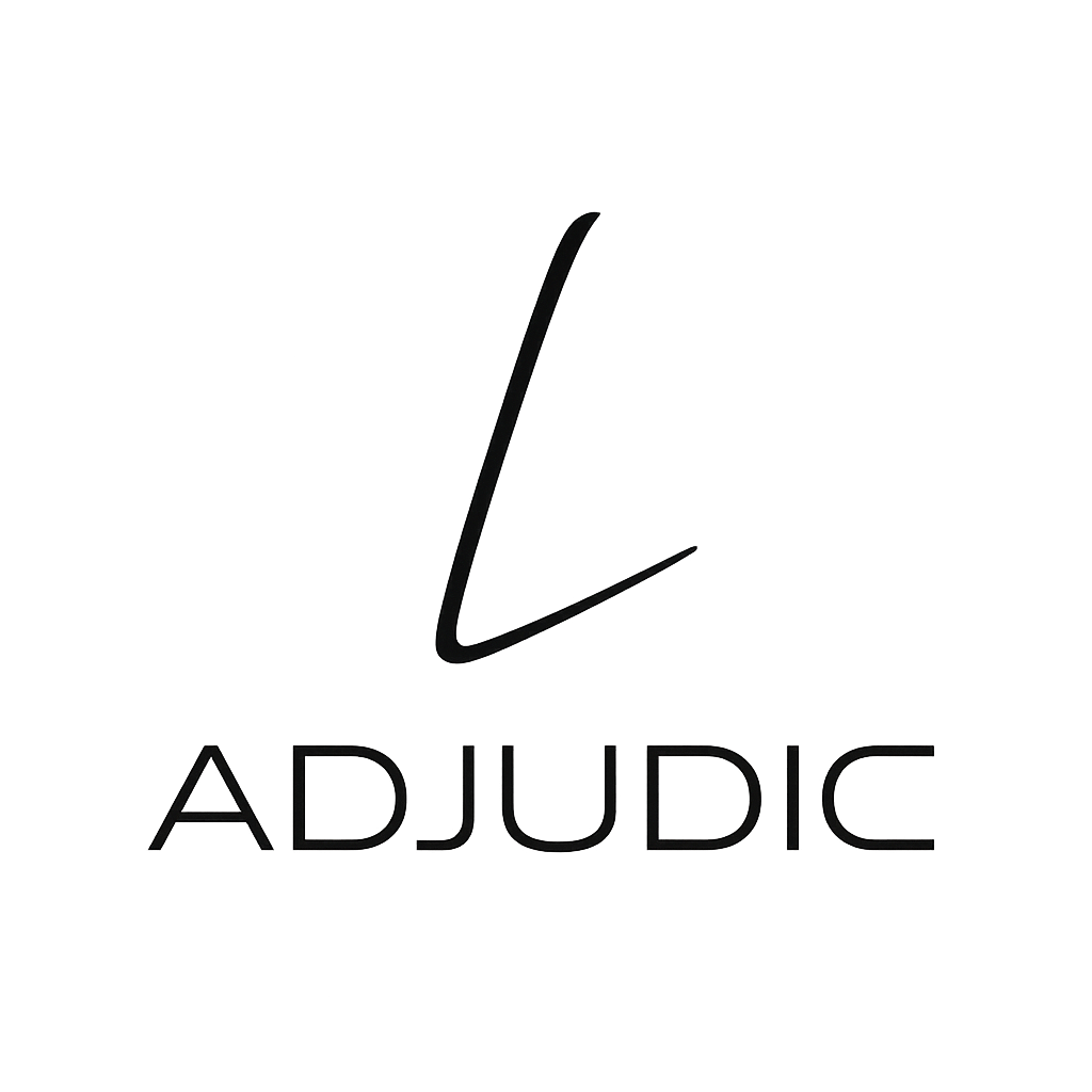 Adjudic