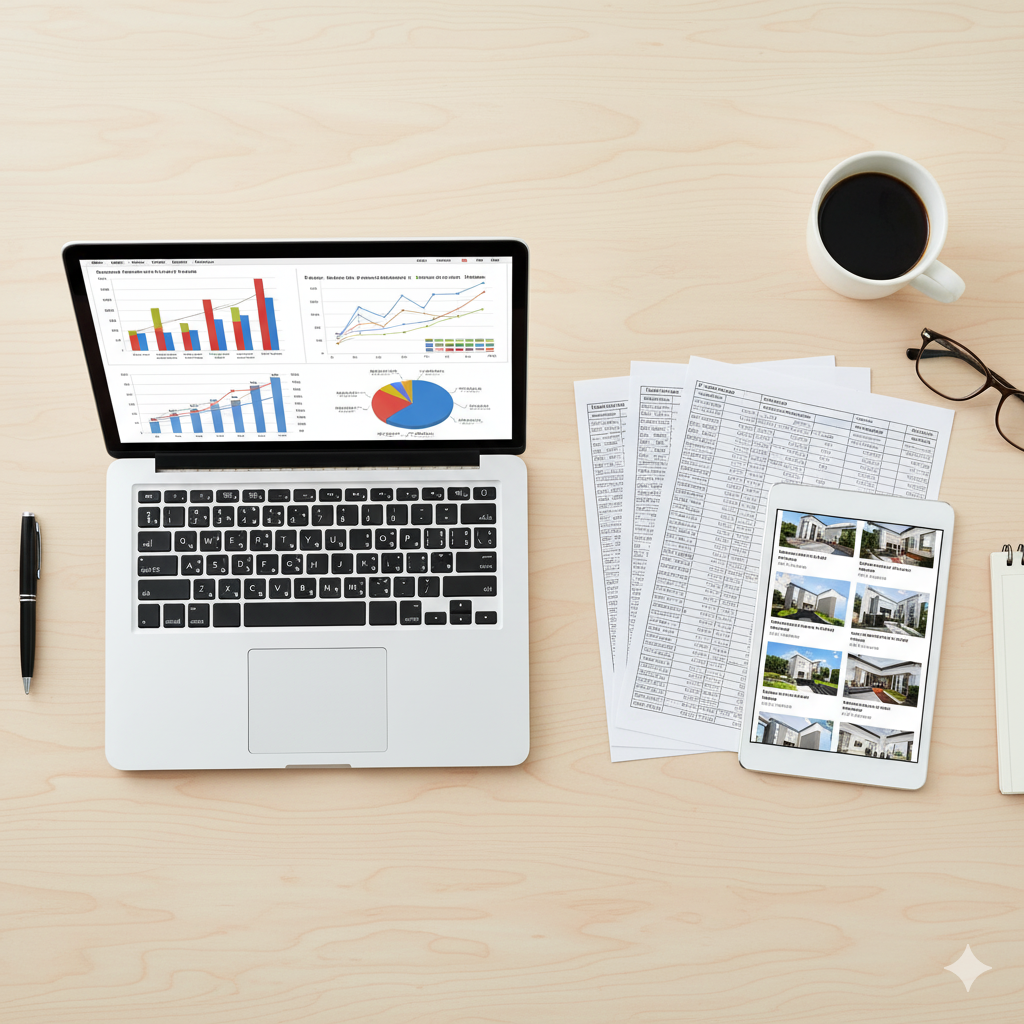 Como Planejar sua Participação em Leilões de Imóveis Online